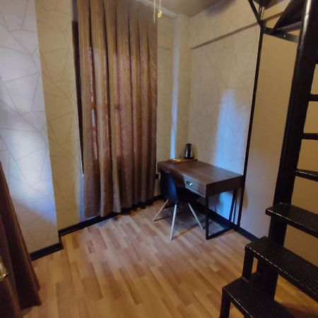 Ortakoey Tiny One Hotel Istambul Exterior foto