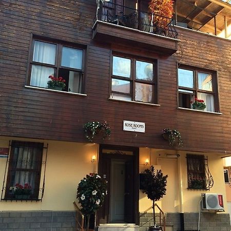Ortakoey Tiny One Hotel Istambul Exterior foto