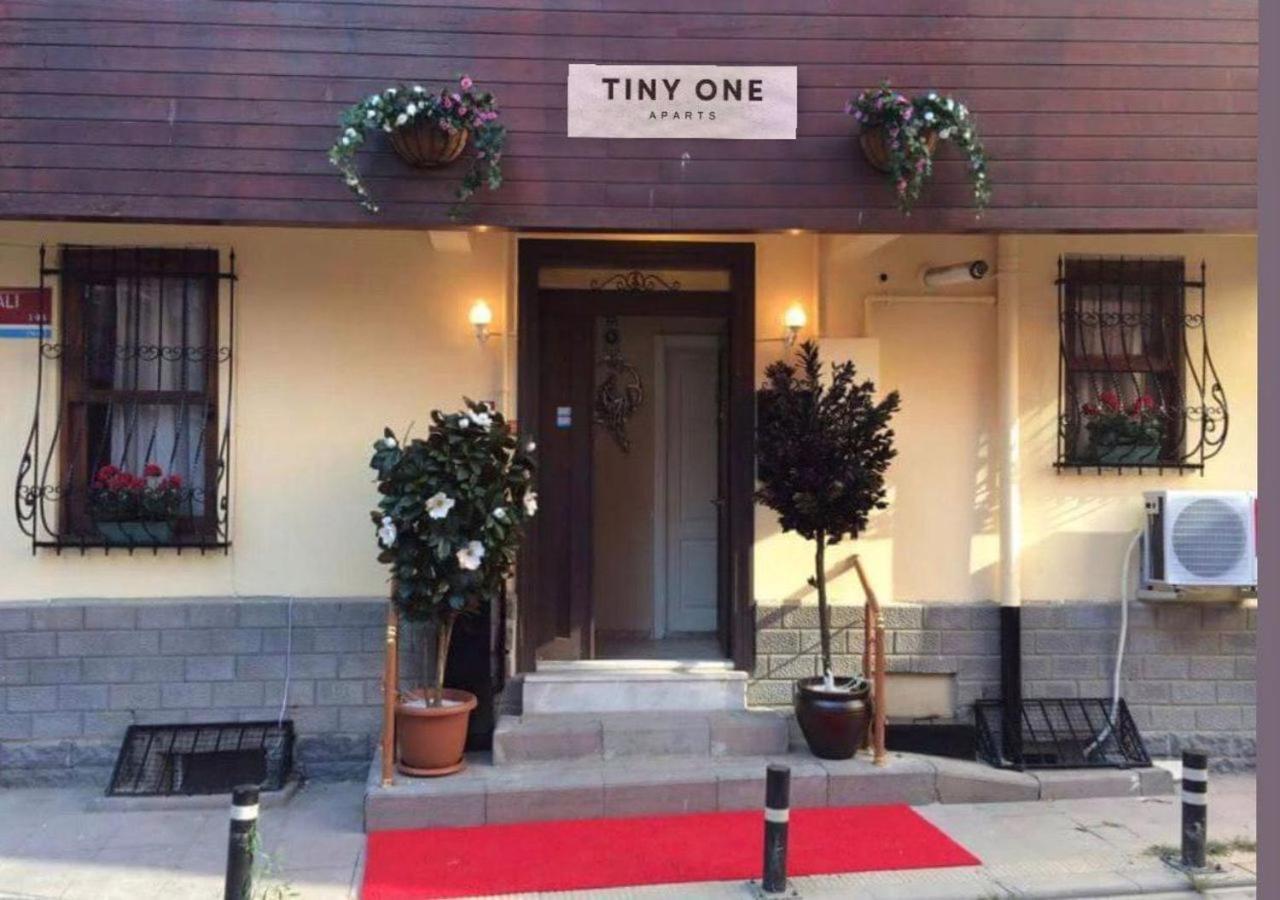 Ortakoey Tiny One Hotel Istambul Exterior foto