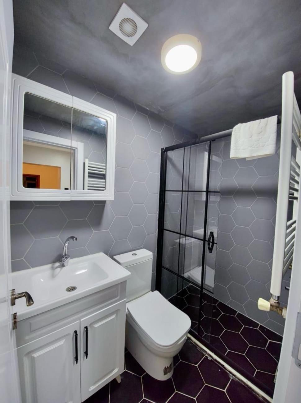 Ortakoey Tiny One Hotel Istambul Exterior foto