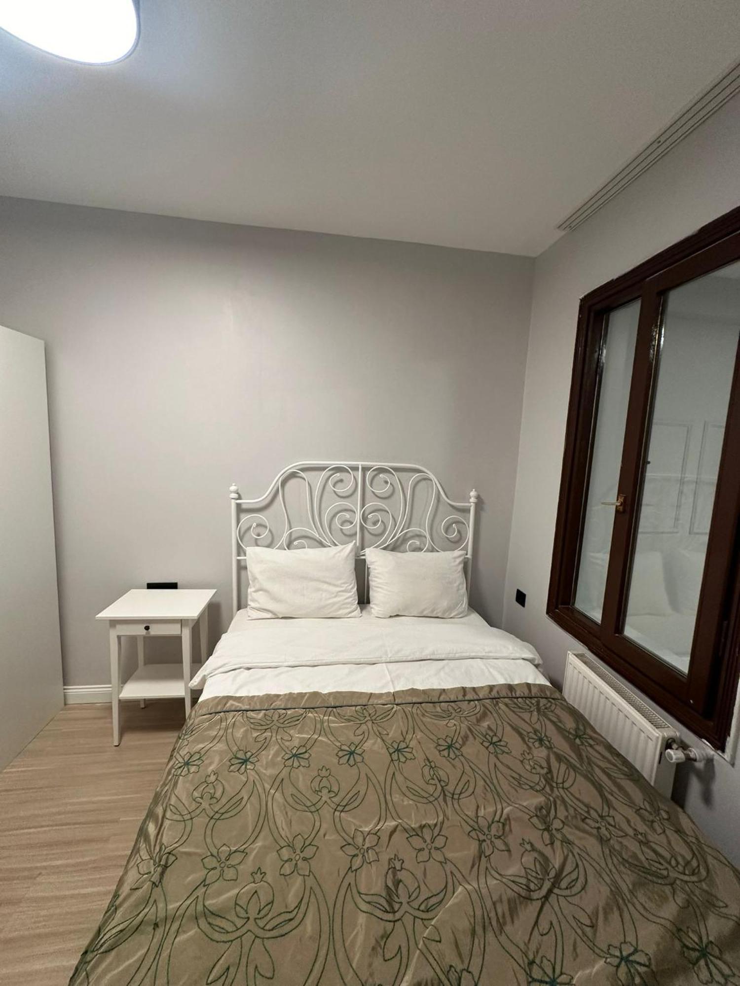 Ortakoey Tiny One Hotel Istambul Exterior foto