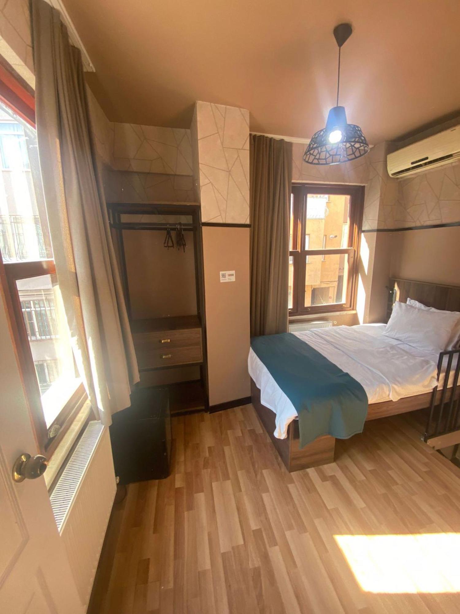 Ortakoey Tiny One Hotel Istambul Exterior foto
