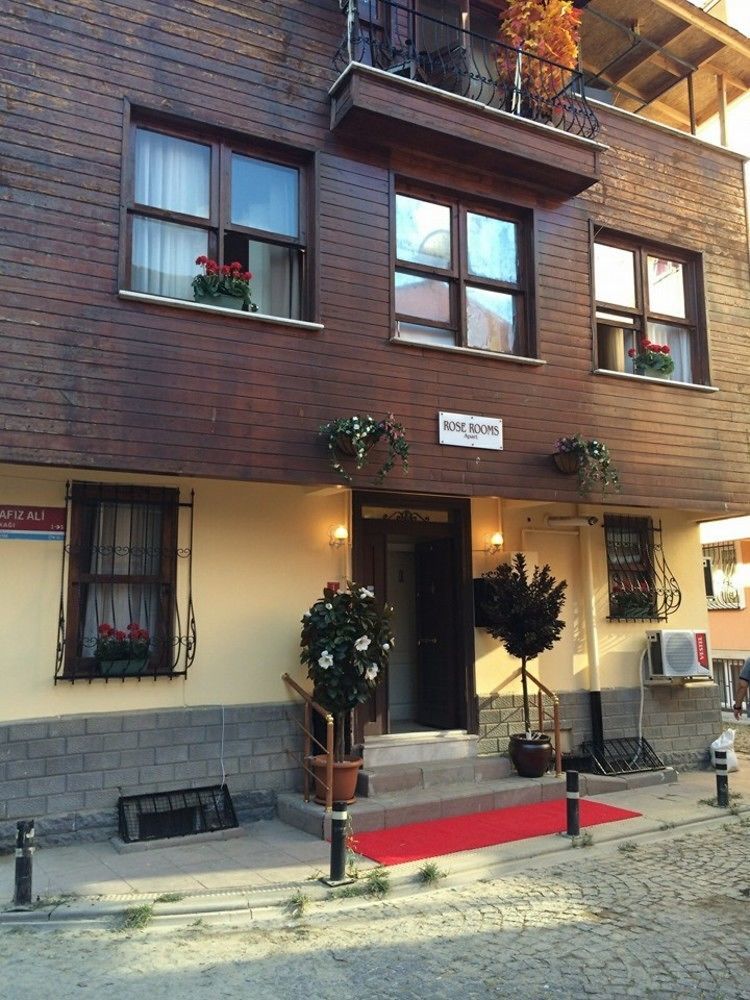 Ortakoey Tiny One Hotel Istambul Exterior foto
